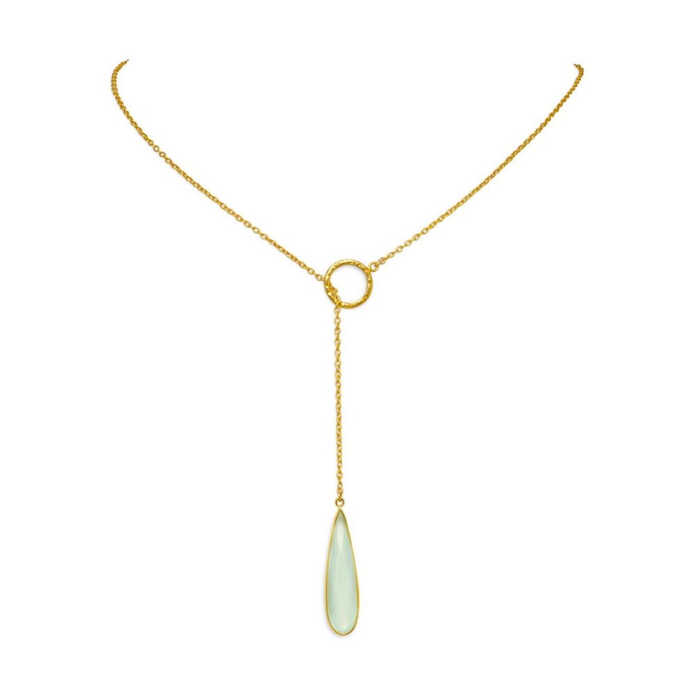 Lariat Necklace
